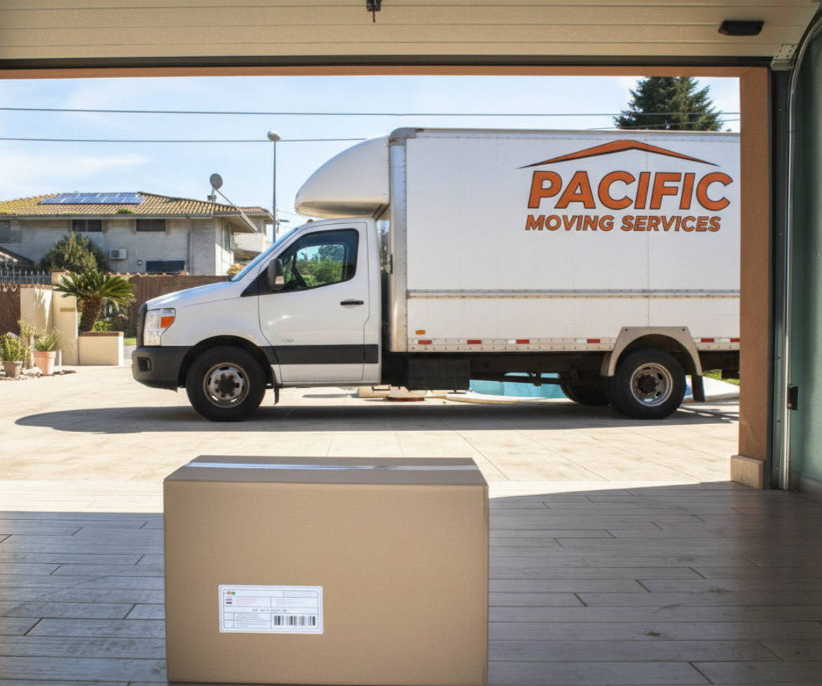 Pacific Moving Story